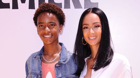 Draya Michele is a mother to two sons.